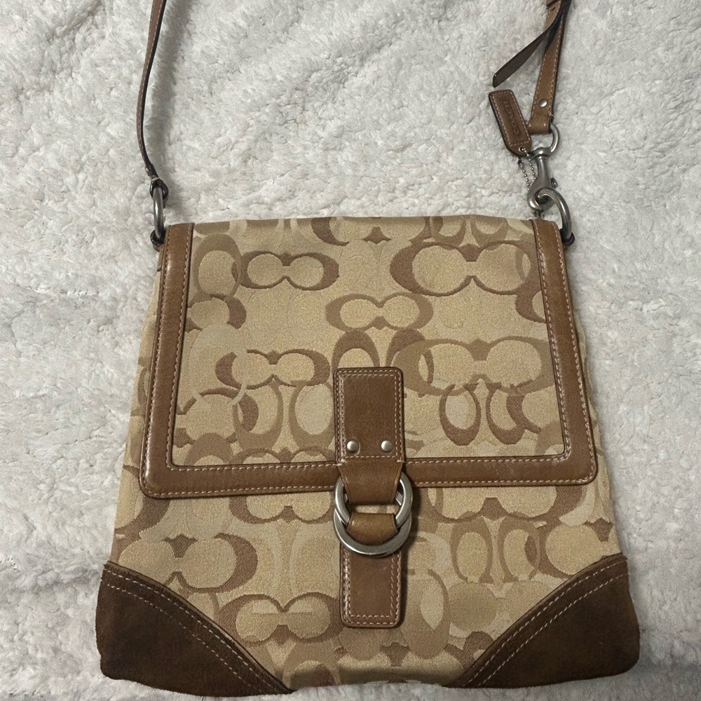 Coach Vintage Crossbody Bag